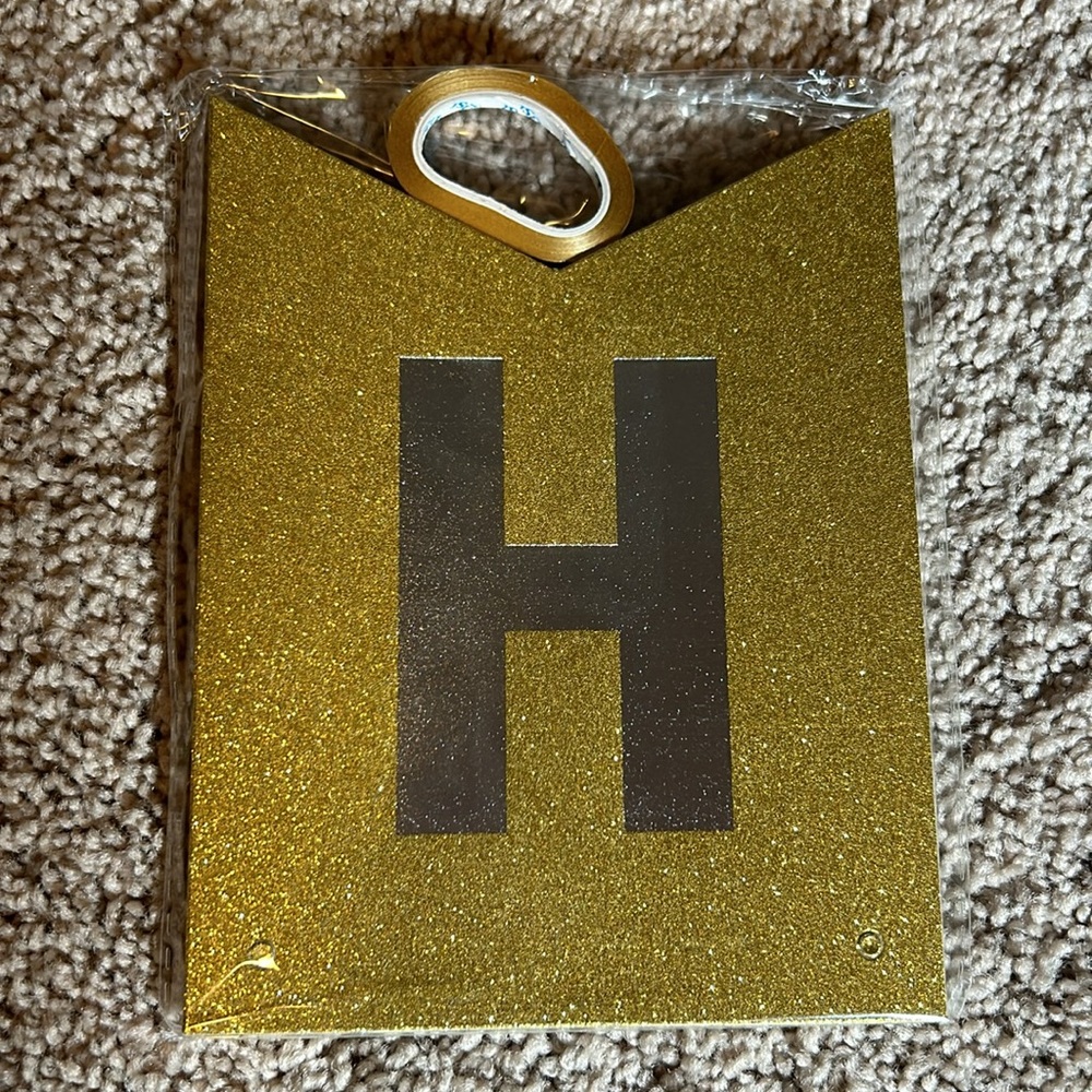 40th Birthday decor - Picture 4 of 5